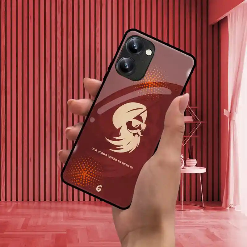 Guru Glow Cover | LED Phone Case