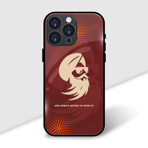 Guru Glow Cover | LED Phone Case