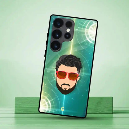 Vibe Vision Cover | LED Phone Case