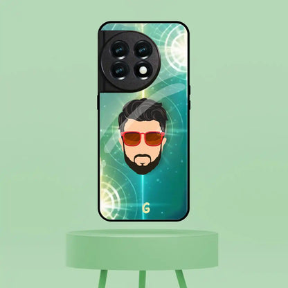 Vibe Vision Cover | LED Phone Case
