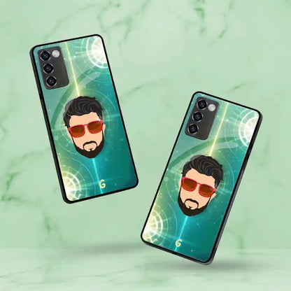 Vibe Vision Cover | LED Phone Case