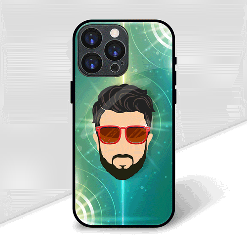 Vibe Vision Cover | LED Phone Case
