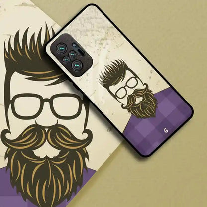 Hipster Glow Cover | LED Phone Case