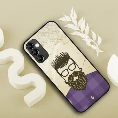 Hipster Glow Cover | LED Phone Case