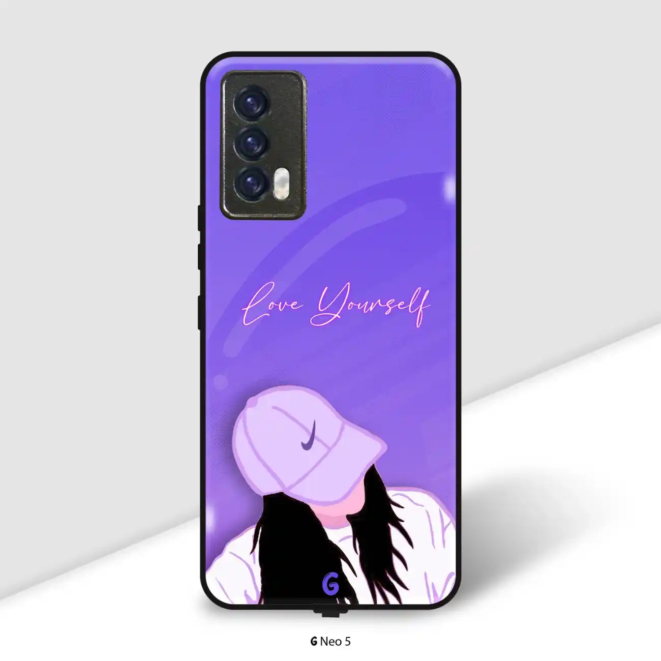 Self Love Cover | LED Phone Case