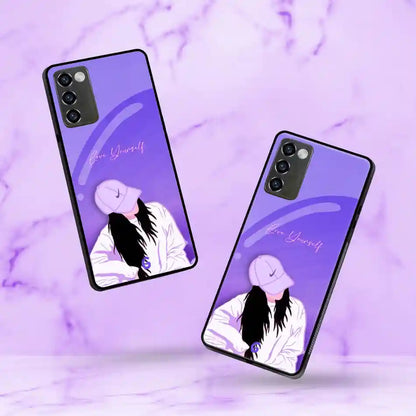 Self Love Cover | LED Phone Case