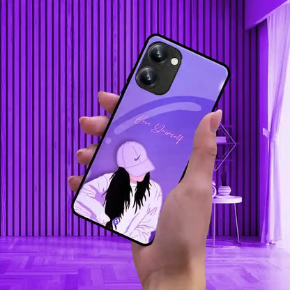Self Love Cover | LED Phone Case
