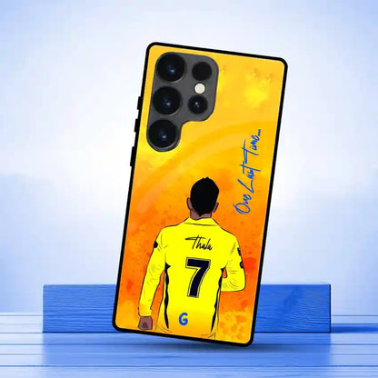 CSK Legend Cover | LED Phone Case
