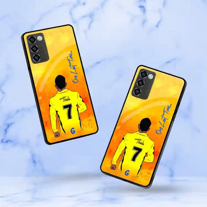 CSK Legend Cover | LED Phone Case