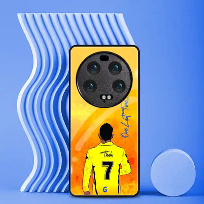 CSK Legend Cover | LED Phone Case