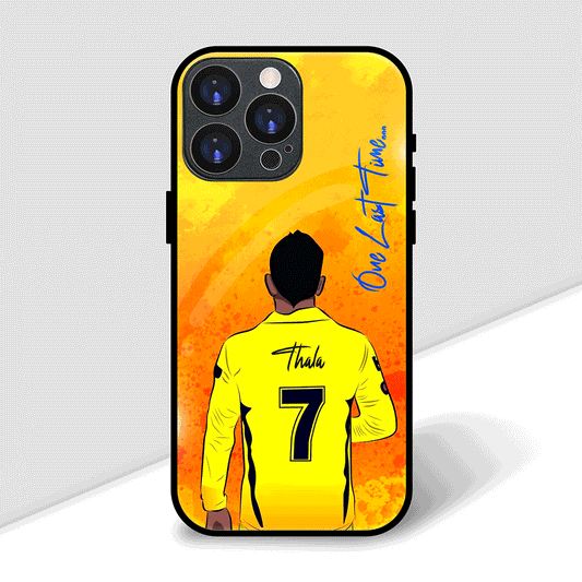 CSK Legend Cover | LED Phone Case