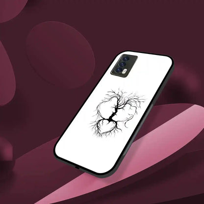 Rooted in Love Cover | LED Phone Case
