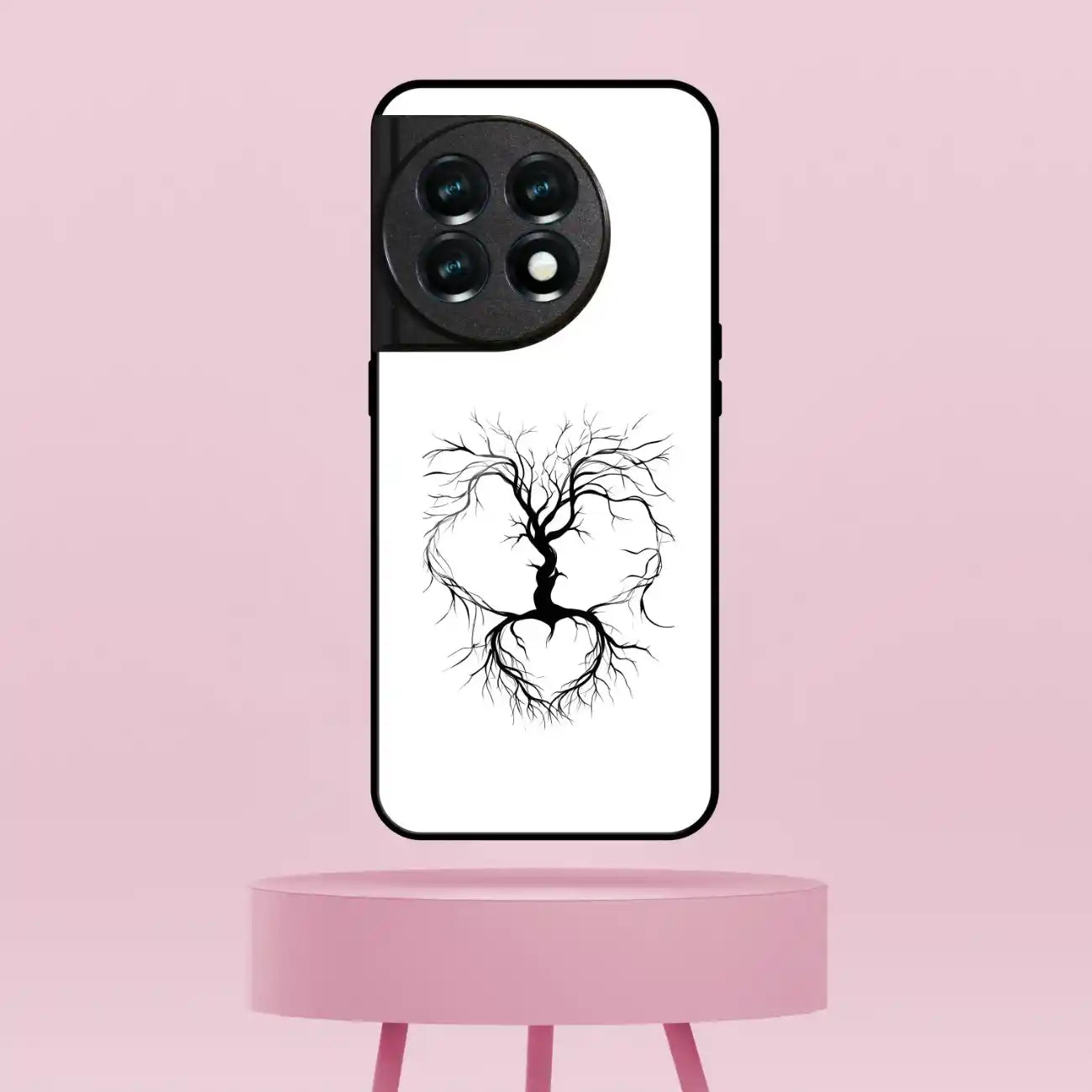 Rooted in Love Cover | LED Phone Case
