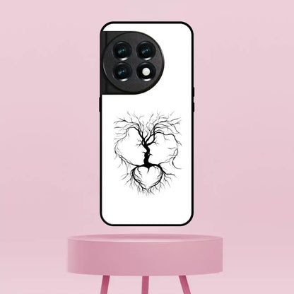 Rooted in Love Cover | LED Phone Case