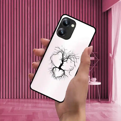 Rooted in Love Cover | LED Phone Case