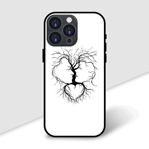 Rooted in Love Cover | LED Phone Case