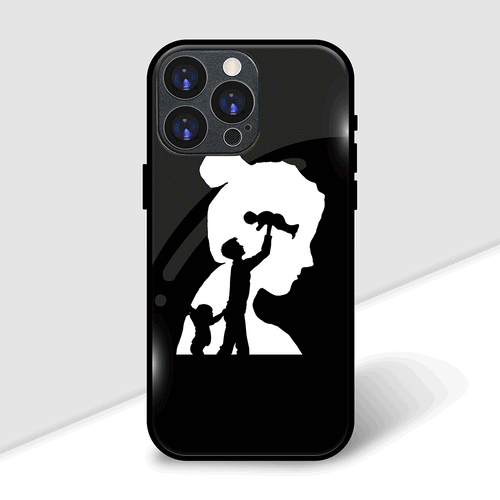Mother’s Love Cover | LED Phone Case