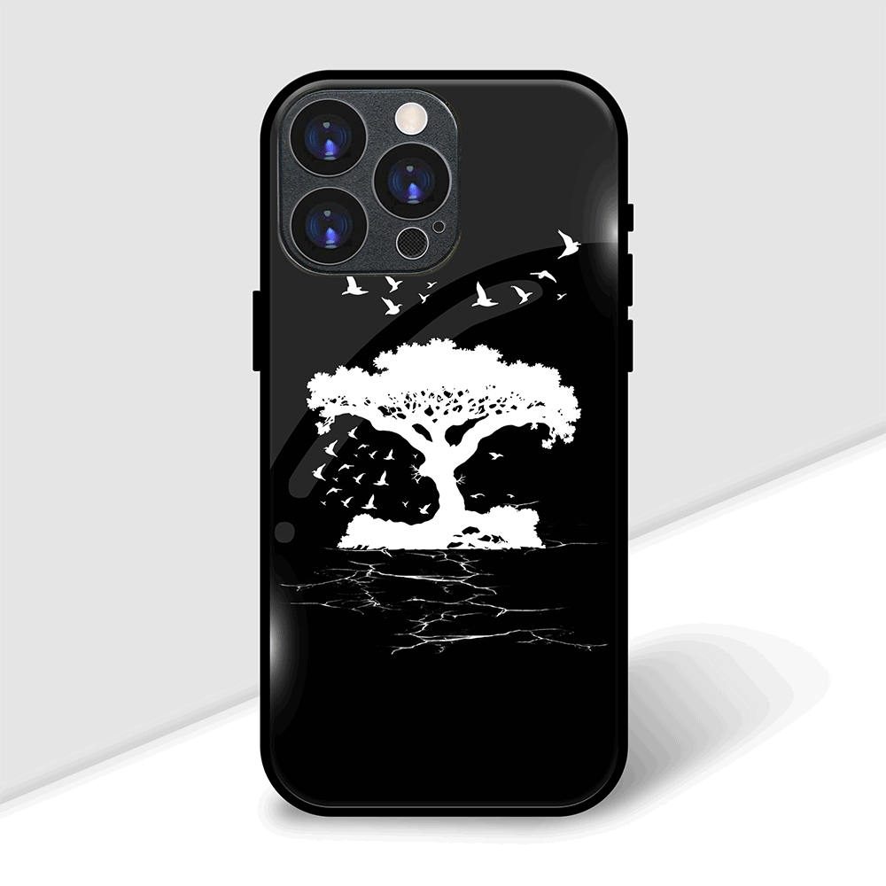 Jaguar’s Majesty Cover | LED Phone Case