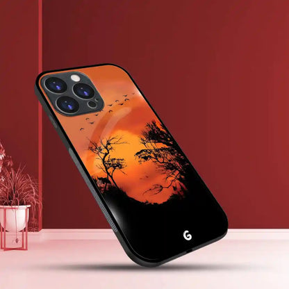 The Hidden Woman Cover | LED Phone Case