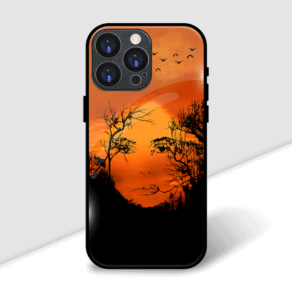 The Hidden Woman Cover | LED Phone Case