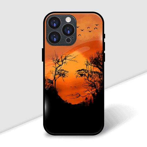 The Hidden Woman Cover | LED Phone Case