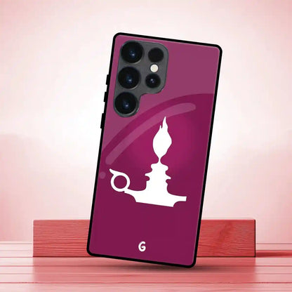 Candlelit Connection Cover | LED Phone Case