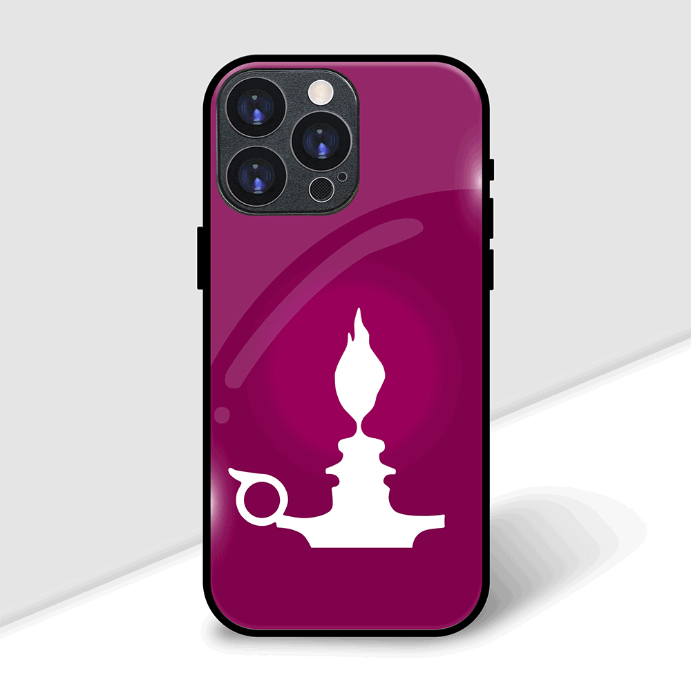 Candlelit Connection Cover | LED Phone Case