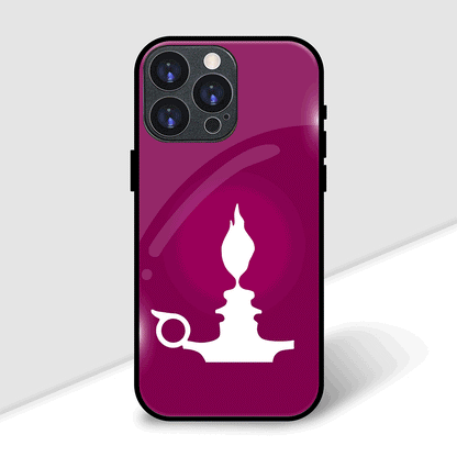 Candlelit Connection Cover | LED Phone Case