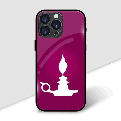 Candlelit Connection Cover | LED Phone Case