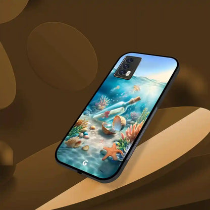 Hidden Treasure Cover | LED Phone Case