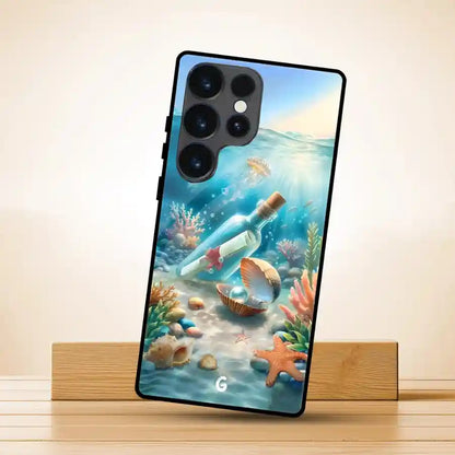 Hidden Treasure Cover | LED Phone Case