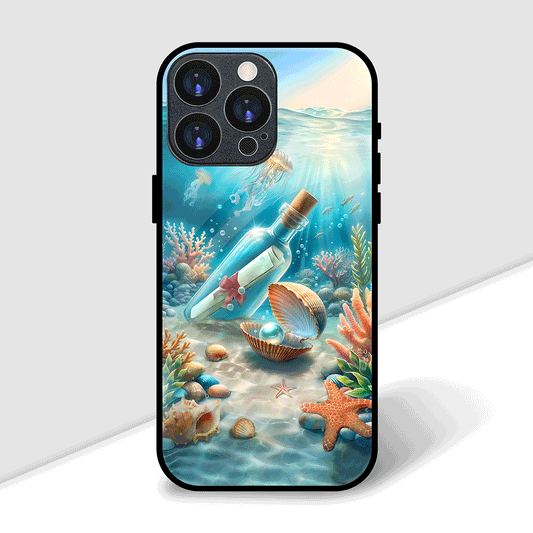 Hidden Treasure Cover | LED Phone Case