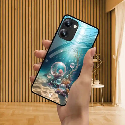 Bubble Beauty Cover | LED Phone Case