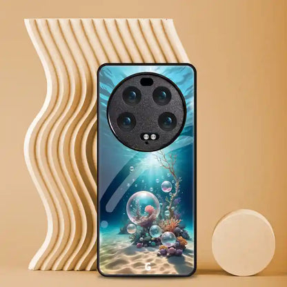 Bubble Beauty Cover | LED Phone Case