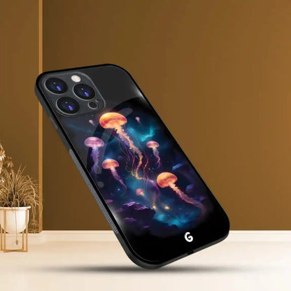 Jelly Glow Cover | LED Phone Case