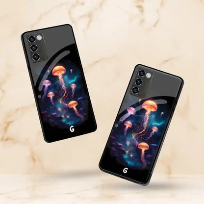 Jelly Glow Cover | LED Phone Case