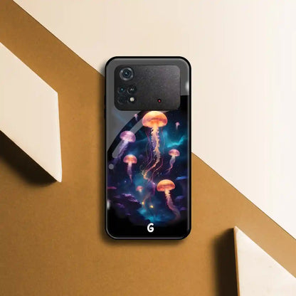 Jelly Glow Cover | LED Phone Case