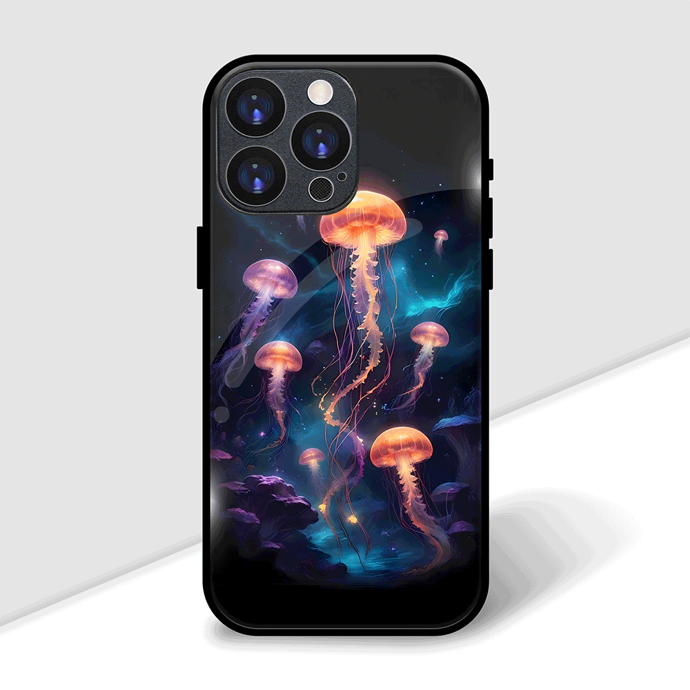 Jelly Glow Cover | LED Phone Case