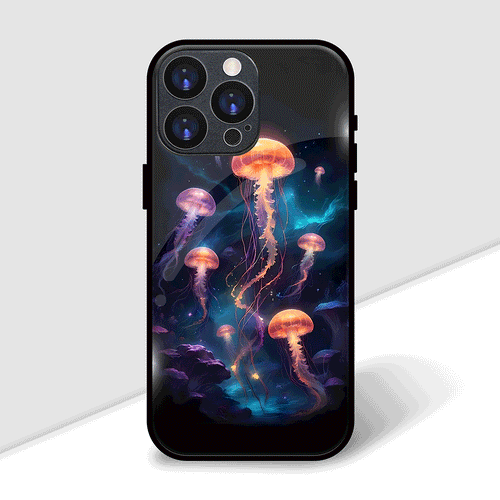 Jelly Glow Cover | LED Phone Case