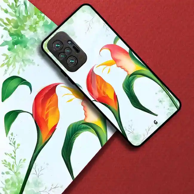 Hidden Kisses Cover | LED Phone Case