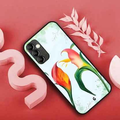 Hidden Kisses Cover | LED Phone Case