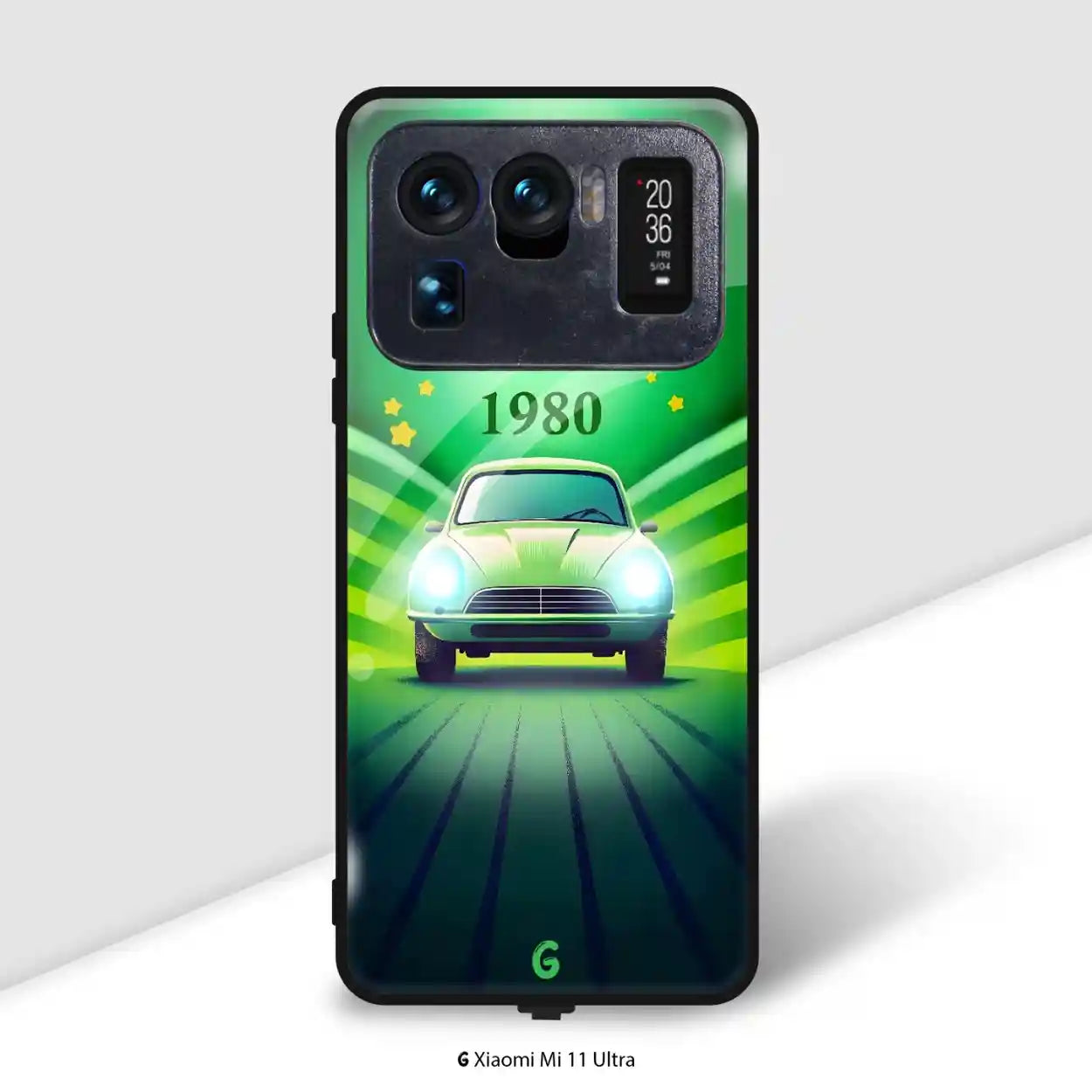 Xiaomi Mi 11 Ultra