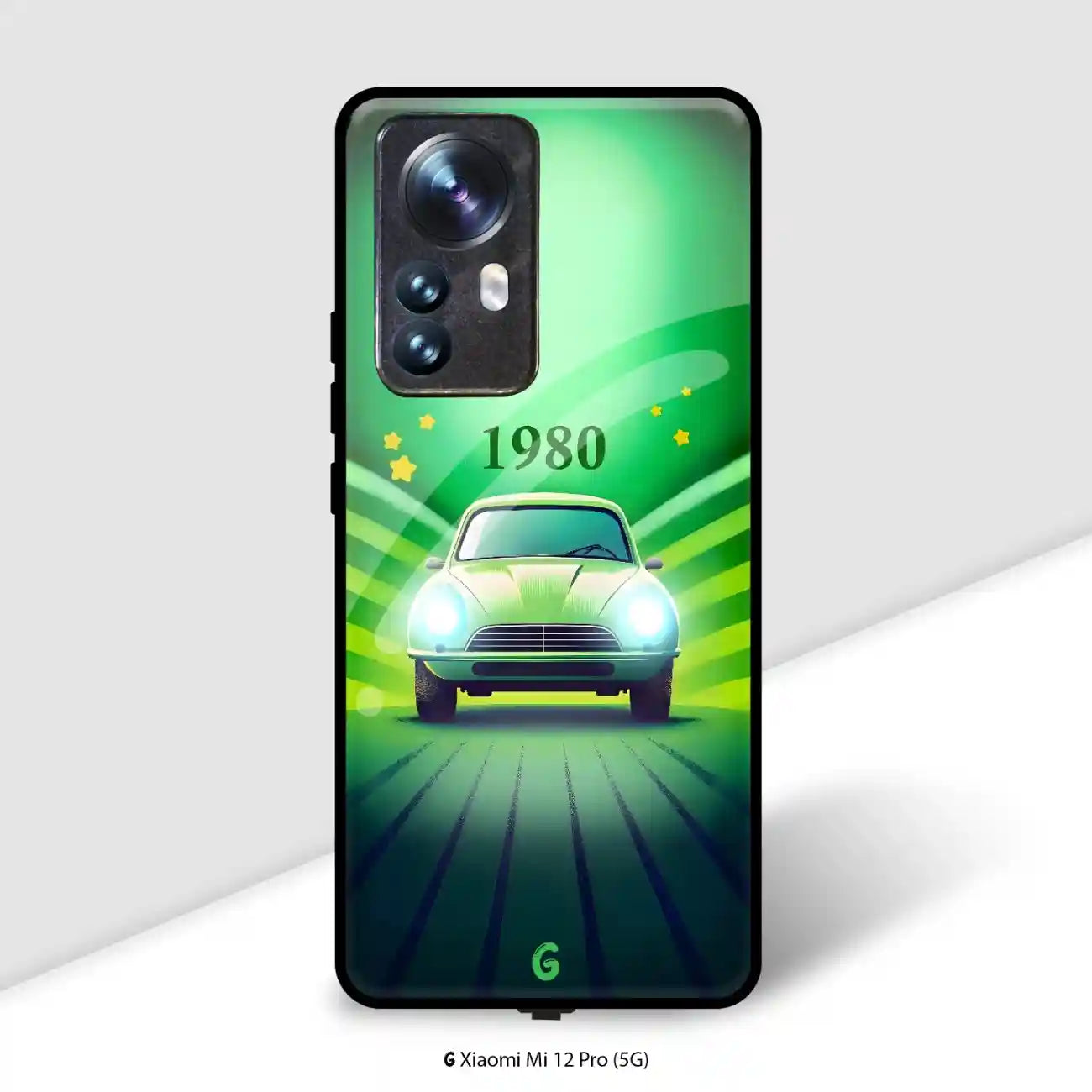 Xiaomi Mi 12 Pro (5G)