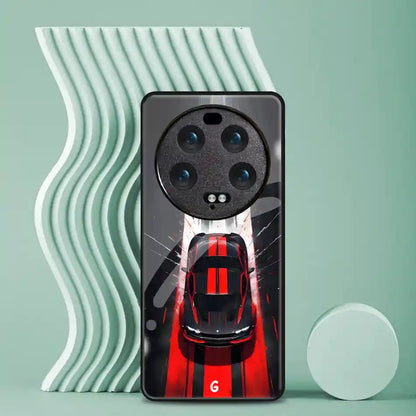 Racing Echoes-Speed of sound Cover | LED Phone Case