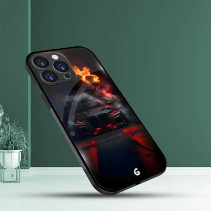 Fast and Fierce Cover | LED Phone Case