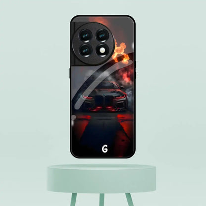 Fast and Fierce Cover | LED Phone Case