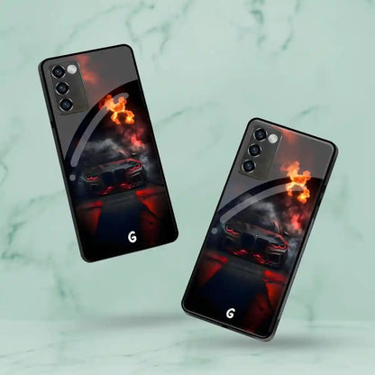 Fast and Fierce Cover | LED Phone Case