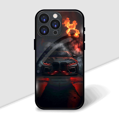Fast and Fierce Cover | LED Phone Case