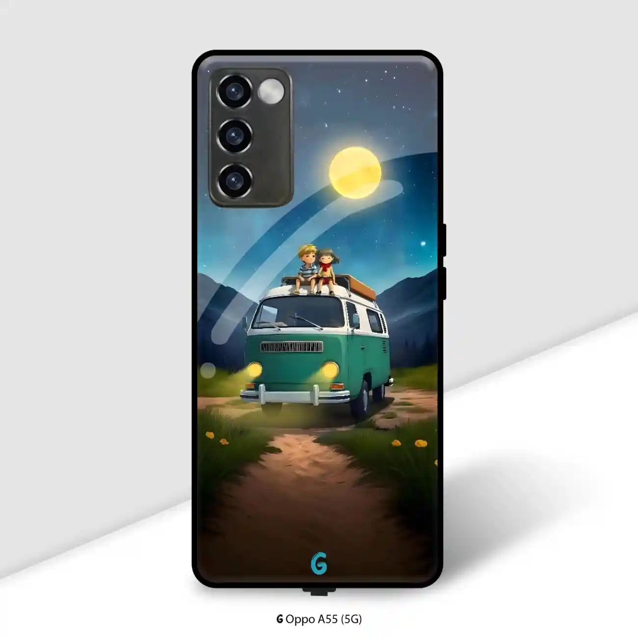 Oppo A55 (5G)