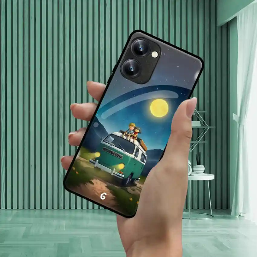 Moonlit Moment Cover | LED Phone Case